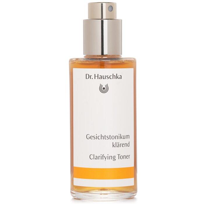 DR. HAUSCHKA Осветляющий тонер (для жирной/склонной к покраснениям/комбинированной кожи)