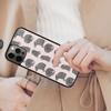 Магнитный чехол для телефона с изображением мыши и крысы для APPLE iPhone 17 Air 16 14 13 12 Pro Max 15 Plus Беспроводная зарядка С чехлом MagSafe