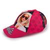 Red Barbie Cap for Girls and Children
