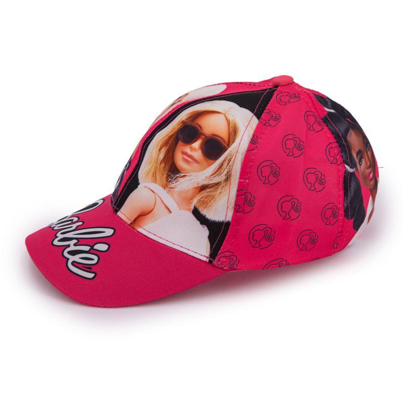 Red Barbie Cap for Girls and Children