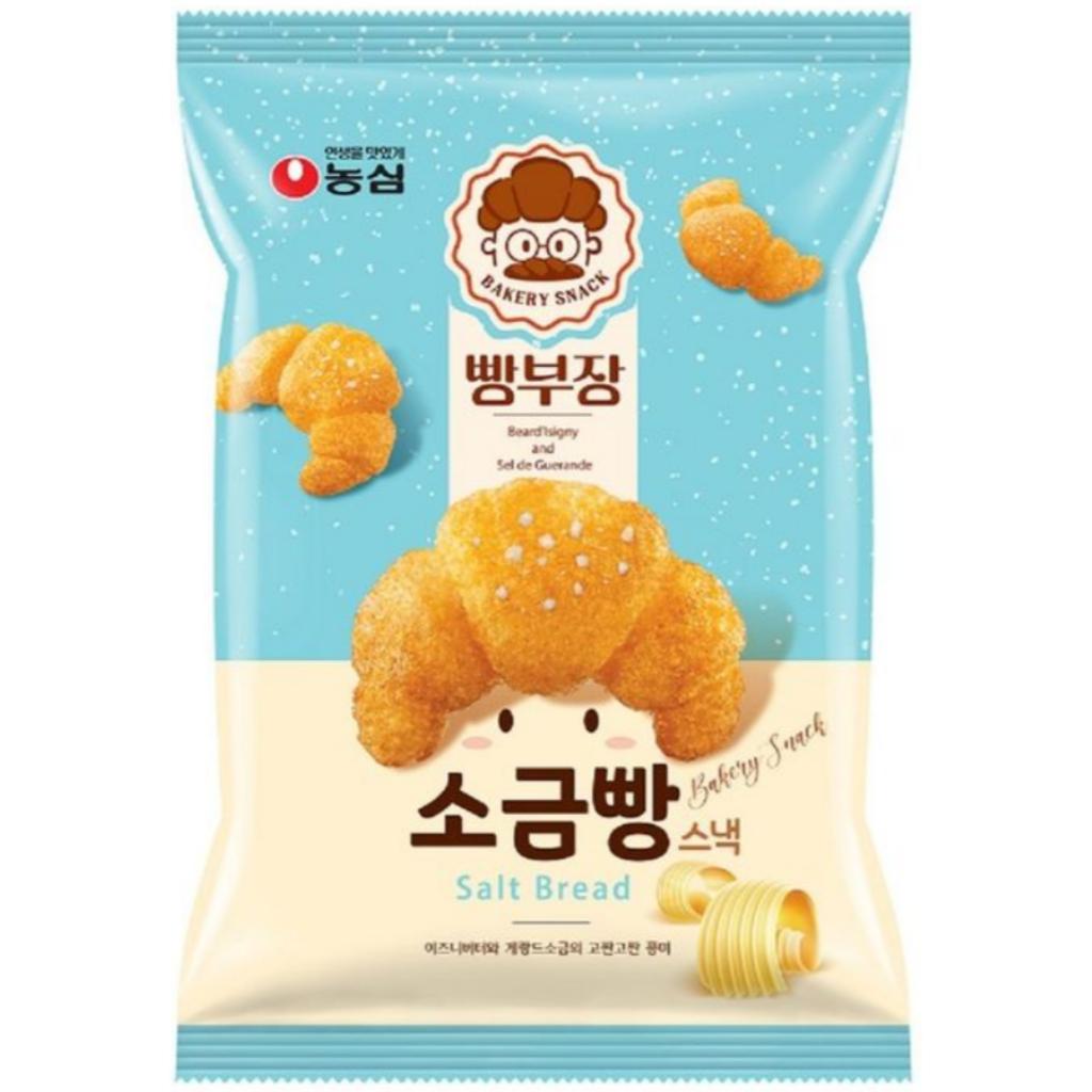 Nongshim Ббанбуджан(Пекарня Закуска)