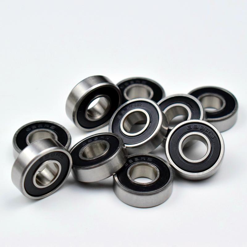 Подшипник 698RS 10 шт. 8*19*6(мм)