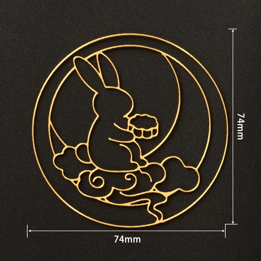 Набор для изготовления подставок в технике перегородчатой эмали: Цзинтайлань без волочения проволоки, в китайском стиле, командное мероприятие ручной работы