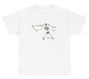 Be Crime Do Gay Skeleton T Shirt Funny Lgbtq Meme Gen Z Offensive Cursed Tee
