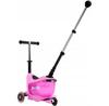 Самокат Micro Mini2Go Deluxe Plus MMD033 розовый