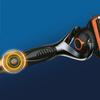 Gillette 2024 ProGlide Power Handle + Razor Blade Set ,Korean Razor Blade