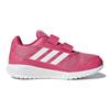 adidas Кроссовки для бега для детей Altarun K с амортизацией и износостойкостью, низкие, розовые, детские CQ0032