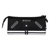 Trousse Triple FAN 2.0 - Mercredi Varsity - Noir - Taille Unique