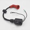 63V-85570-00 65E-85570 IGNITION COIL Assy for Yamaha Outboard Parsun 9.9HP 15HP 2T