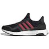 Женские кроссовки Ultra Boost S&L Core Black Energy Pink EG8119