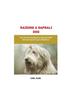 Книга Sapsali Dog : The Ultimate Handbook To Raising A Well-Behaved Sapsali Dog For Beginners