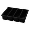 Ice Cube Non-sticky Tray Multi-purpose Flexible 4 Grids Long Silicone Ice Cube Pudding