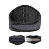 Skin-friendly Self-heating Neck Pad Pain Relief Polyester Magnet Physical Therapy Neck Support Pad for Home