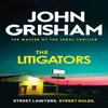 The Litigators by John Grisham Paperback Book 9781399740388