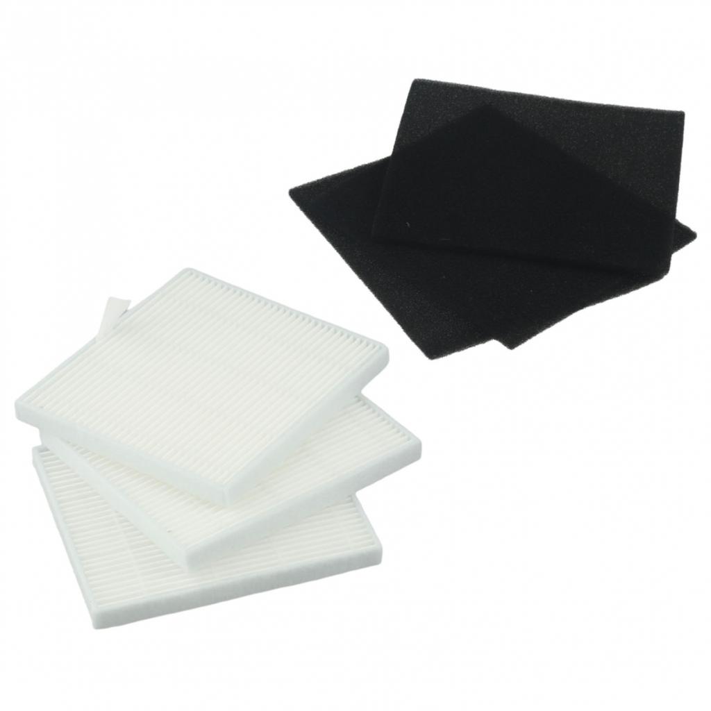 3pcs/set Filters kit Sponge For ilife V8s For Zaco