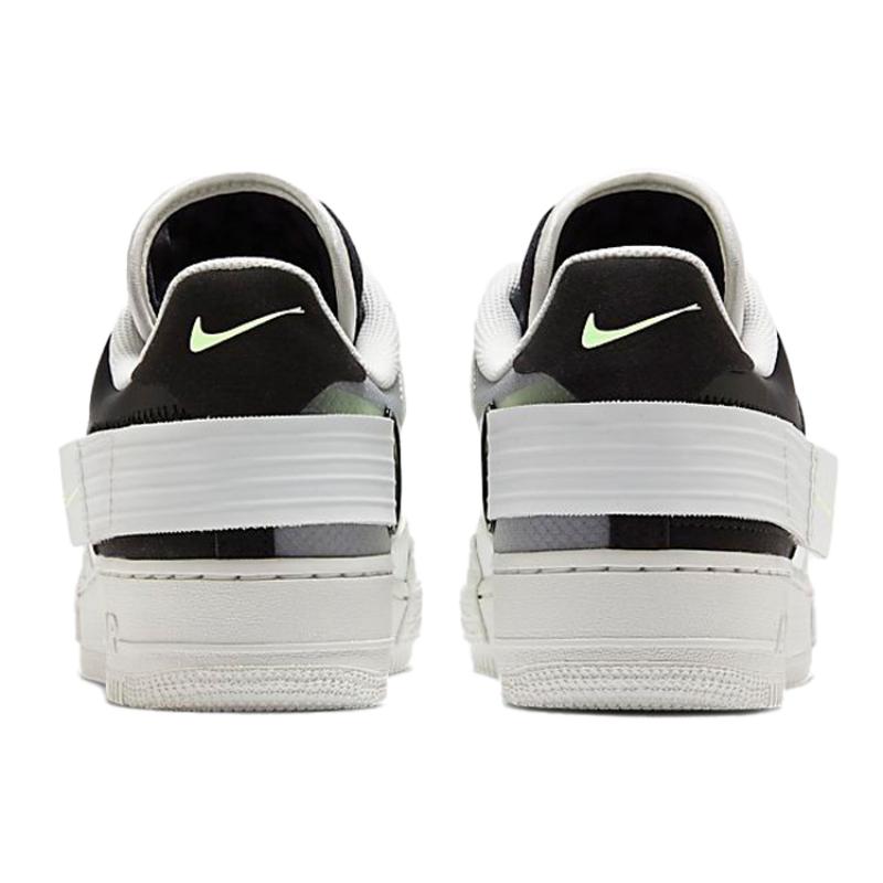 Nike Кроссовки Air Force 1 Type 'White Barely Volt' CK6923-100