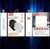 Быстрое зарядное устройство PD 25 Вт на 6 портов: 3 USB, 3 PD 55 Вт с QC3.0 – Штекеры EU, UK, AU
