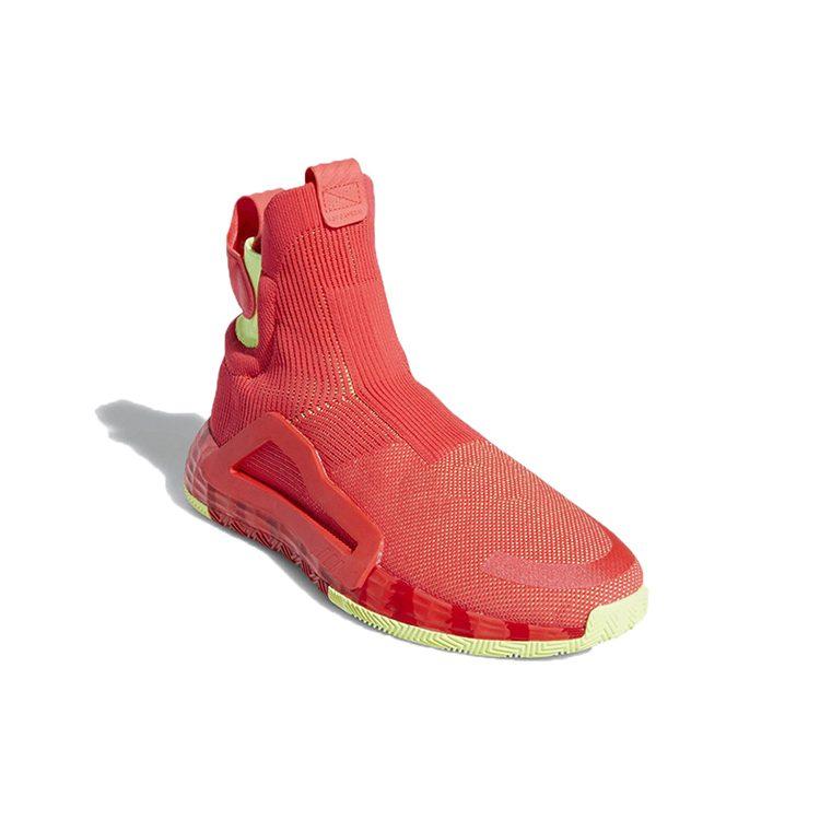 adidas N3XT L3V3L 'Шокирующий красный' G27761