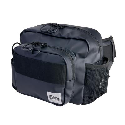 Сумка-кошелек AbuGarcia Angler Hip Bag Mini с покрытием черного цвета