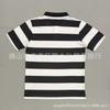 Juventus 2025-2026 Season 10 Ildiz Short Sleeve Soccer Jersey Black White Striped Match Kit Men Women Adults