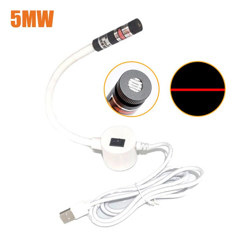 Светодиодная подсветка для шитья для прямой строчки, quilting, с линейным светом, регулируемое магнитное крепление для швейной машины