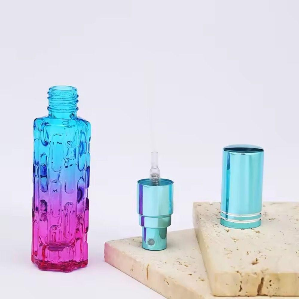 Заправляемый флакон для духов 10 мл флакон-распылитель для духов модный флакон-распылитель для путешествий