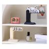 Desk Calendar Standing Flip Calendar Desk Plastic Daily Schedule Planner Modern Farmhouse