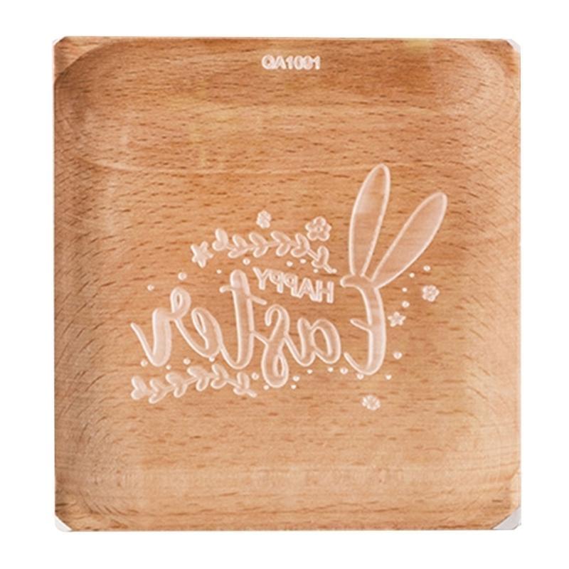 Пластиковый материал Форма для печенья DIY Штампы для печенья Пасхальная тематика Формы для печенья DIY