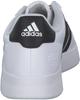 Кроссовки Adidas Breaknet 2.0 облачный белый/ядерный черный/облачный белый
