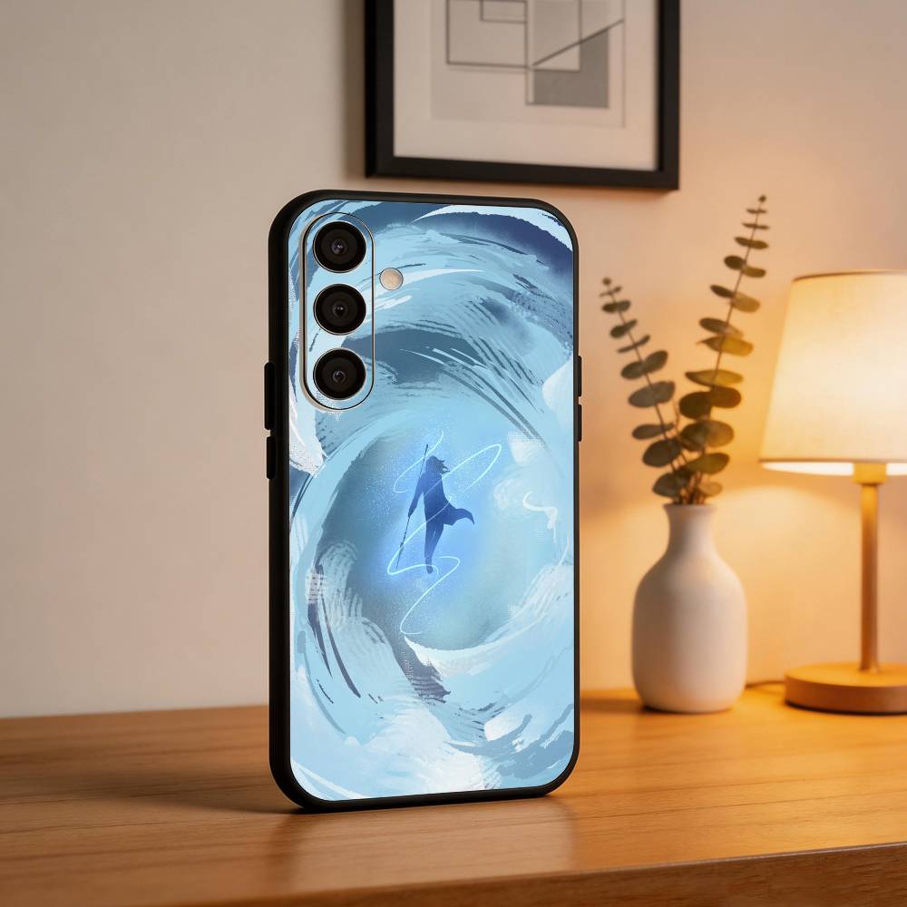 Чехол для телефона T-The S-Stormlight Archive для Samsung A73,72,71,53,52,51,22,91,80, Мягкий черный чехол