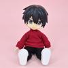 Dress Up Doll Sweater Casual Wear Doll Knitted Sweater Kids Toy OB11 Doll Clothes  Doll Accessories