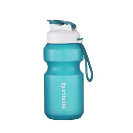 Спортивная бутылка, термостойкая, для занятий спортом на открытом воздухе, полипропиленовый материал, уличная ручная кладь, чашка для воды, экологически чистая вода, большой калибр