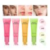 4 Colors Moisturizing Gel Before Makeup Moisturizing And Hydrating Make Skin Tender And Smooth Jelly Gel Before Makeup