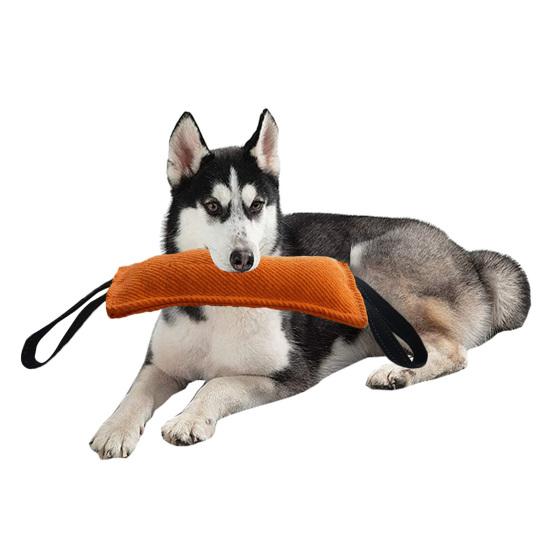 Собака Укус Палка Зубы Чистые Интерактивные Игровые Игрушки Тренировочное Оборудование Подушка Для Укуса Собаки