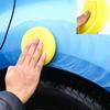 12Pcs Car Waxing Foam Polish Wash Sponges Applicator Pad Car Cleaning Waxing Round Foam Sponge Auto Cleaning Tools Accessories