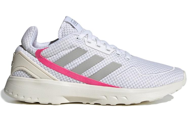 adidas Женские Neo Nebzed Розово-серые EH2060