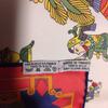 Used HERMES Carre90 ASTRES Scarf Silk