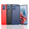 Для Чехол Motorola Moto G34 Чехол Для Moto G34 5G Бампер Противоударный Силиконовый Карбоновый Задний Чехол Для Moto G34 Чехол 6,5 дюйма