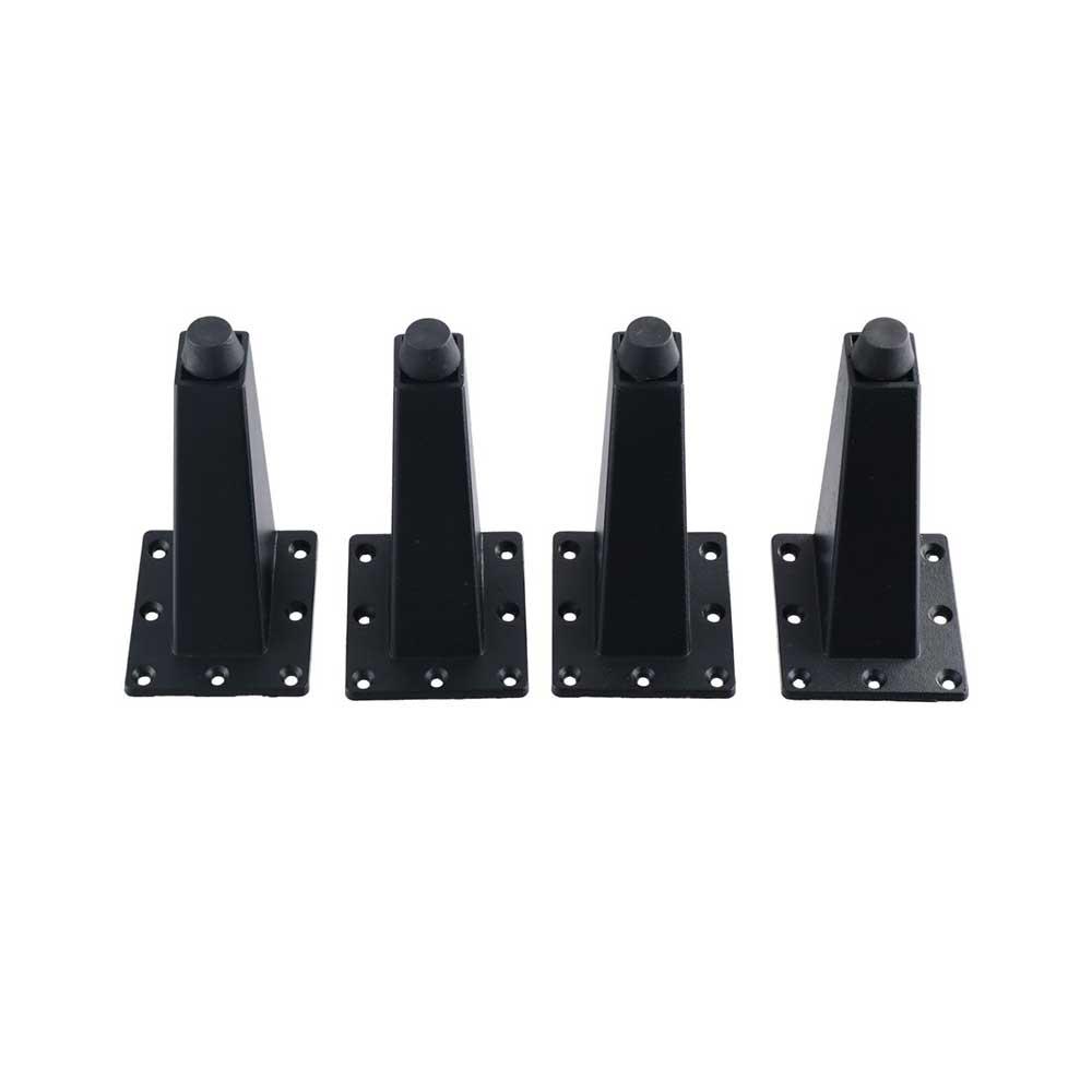 Furniture Parts Sofa Bed Furniture Support  Legs Bathroom Supplies Table Legs Cabinet Feet