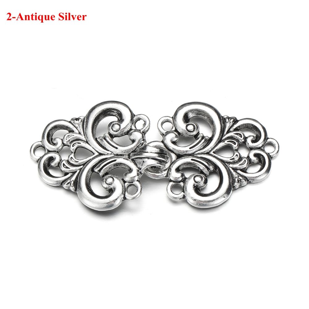 1Pc Women Vintage Cardigan Clip Sweater Blouse Shawl Clips Shirt Collar Retro Duck Clip Clasps Shawl Brooch Charm Jewelry Gift