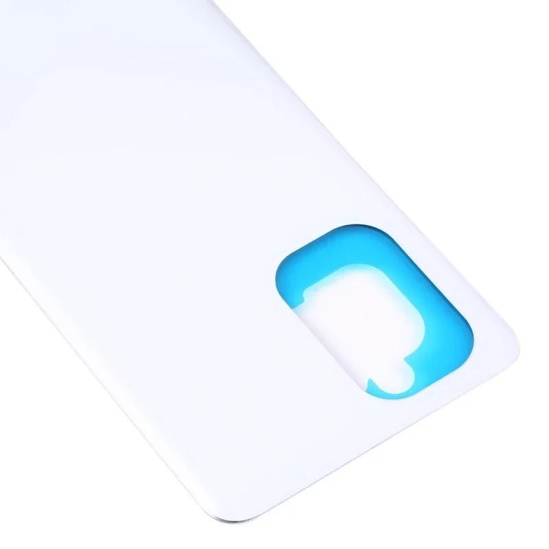 Parts Glass battery back cover for Xiaomi Poco F3