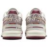 Nike Zoom LeBron NXXT Gen AMPD Cavaliers Men Sneakers Cream Light-Bone Team-Crimson FZ7888-001