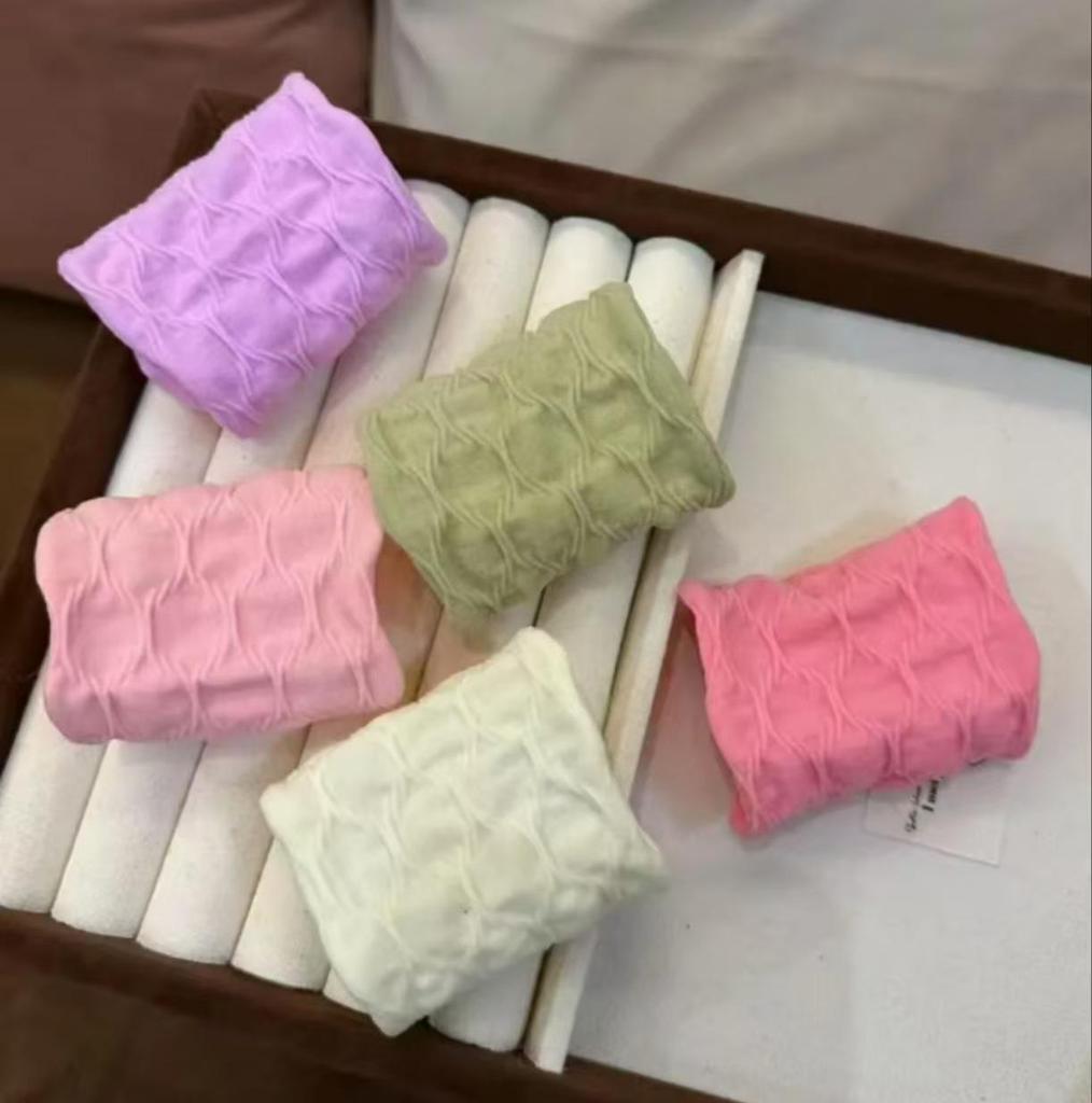 Бесшовная резинка для волос высокой эластичности - Аксессуар для волос без повреждений для высоких хвостов