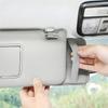 Car Sun Visor Organizer Multi-Pocket Auto Interior Accessories Pocket Organizer Car Document Storage Pouch Pen Holder