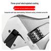 Zhengqi 10-inch Self-Tightening Ratchet Adjustable Wrench