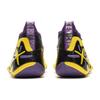 Li-Ning Way of Wade 11 Purple Gold Dynasty Men Sneakers Black ABAU049-7