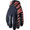 Велоперчатки Five Gloves Enduro Air [флуо] (красн.)