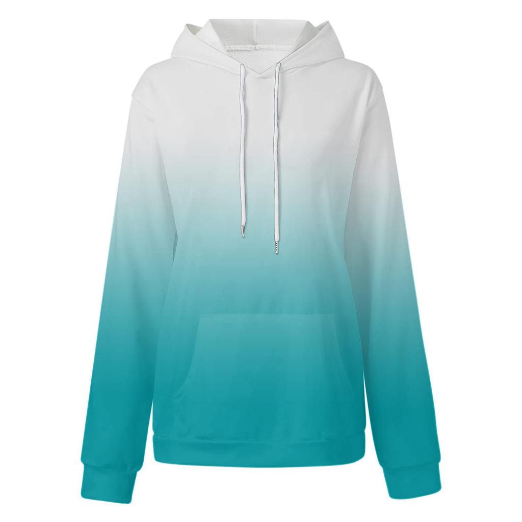 Sweatshirt Pullover Loose Women