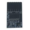 1-10 шт. Для Asus TPM-M R2.0 Модуль TPM LPC 14-1 Pin Компьютерный TPM-M R2.0 TPM-M R2.0 Аппаратный чип безопасности для материнских плат Asus