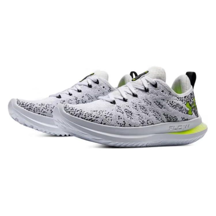 Under Armour Velociti 3 Универсальные Простые Удобные Амортизирующие Прочные Дышащие Амортизирующие Низкие Кроссовки для Тренировок и Бега 3026124-104